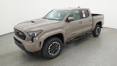 2026 Toyota Tacoma TRD Sport 4X2 DOUBLE CAB
