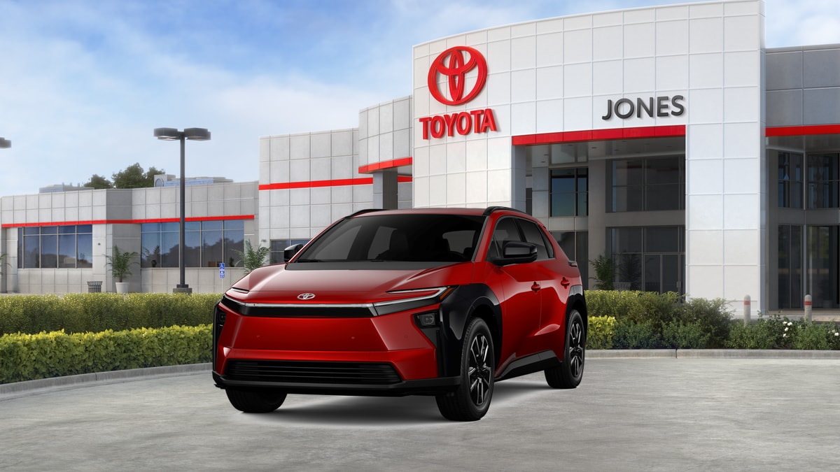 2026 Toyota bZ XLE - Photo 36