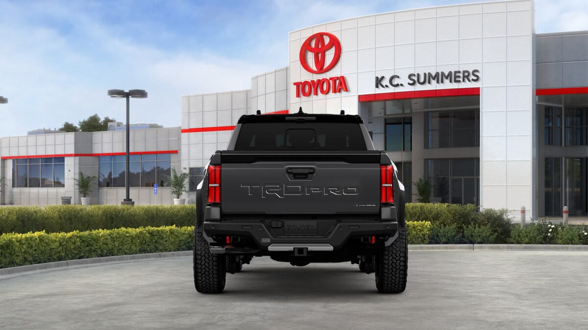 2026 Toyota Tacoma TRD Pro - Photo 16