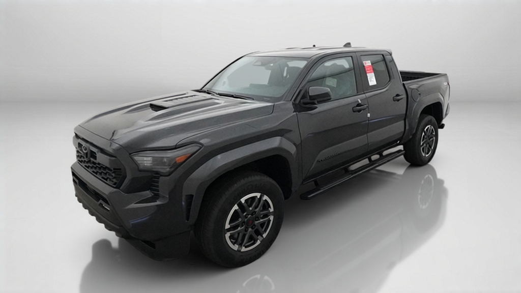  Toyota Tacoma