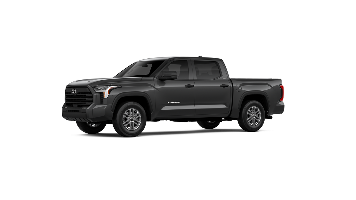 2026 Toyota Tundra CrewMax SR5 photo 3