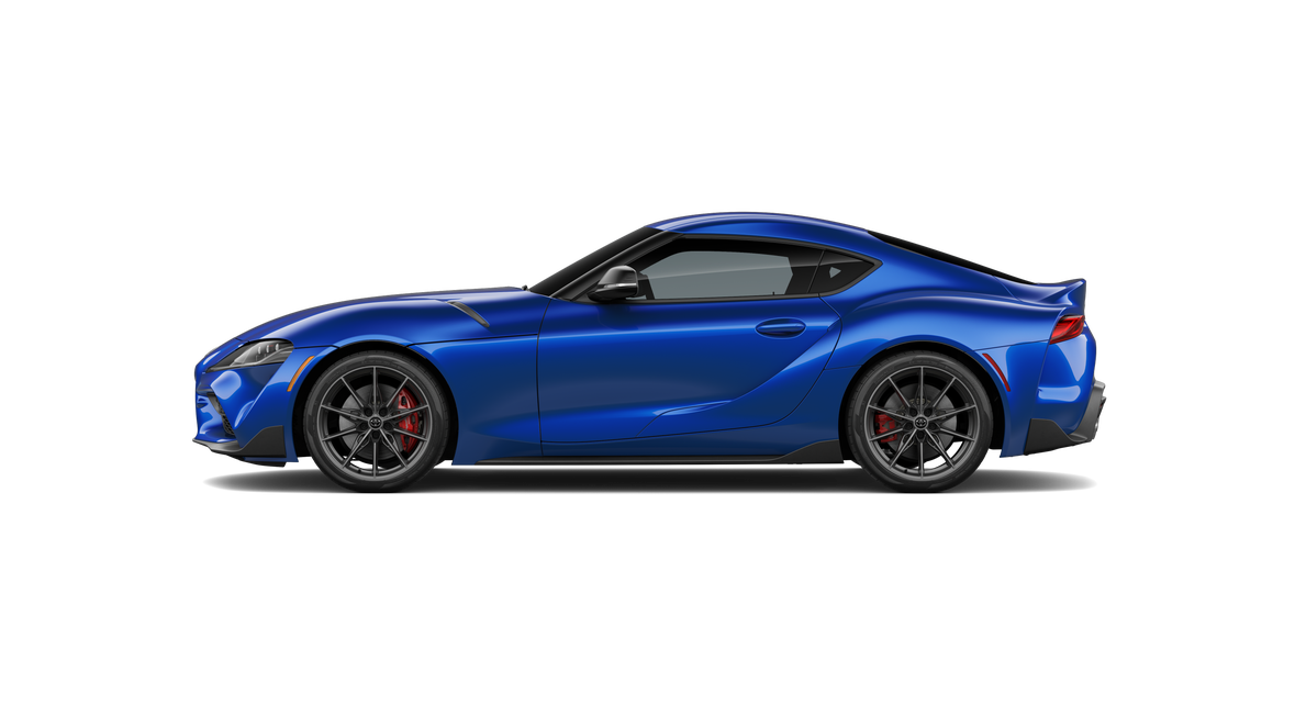 2026 Toyota Supra 3.0 Premium photo 2