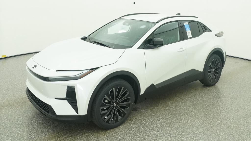2026 Toyota C-HR
