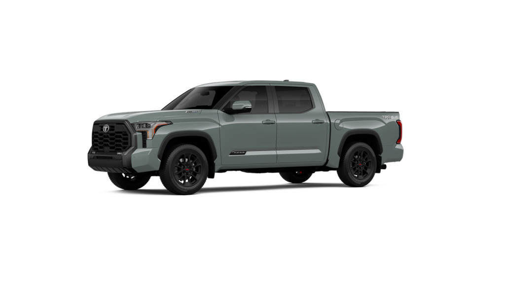 New 2025 Toyota Tundra i-FORCE MAX Platinum i-FORCE MAX Truck CrewMax