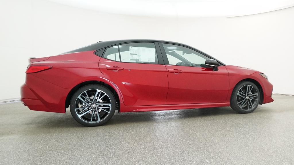 2026 Toyota Camry XSE photo 2