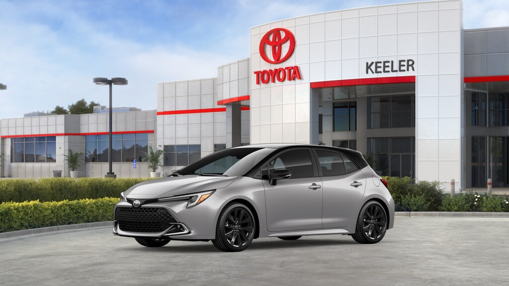 New 2026 Toyota Corolla Hatchback XSE XSE 5DrHATCHBACK