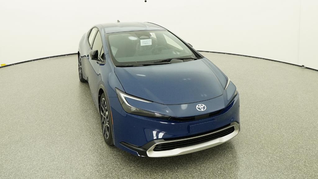 2026 Toyota Prius Plug-in Hybrid XSE - Photo 47