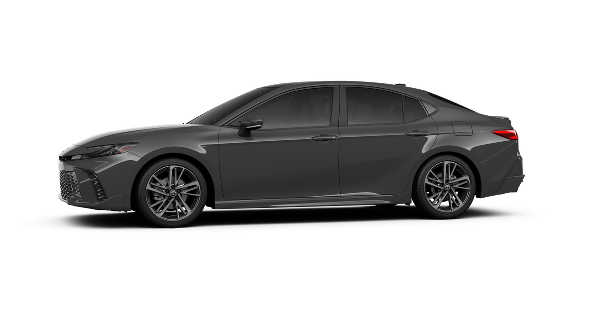 2026 Toyota Camry XSE photo 4