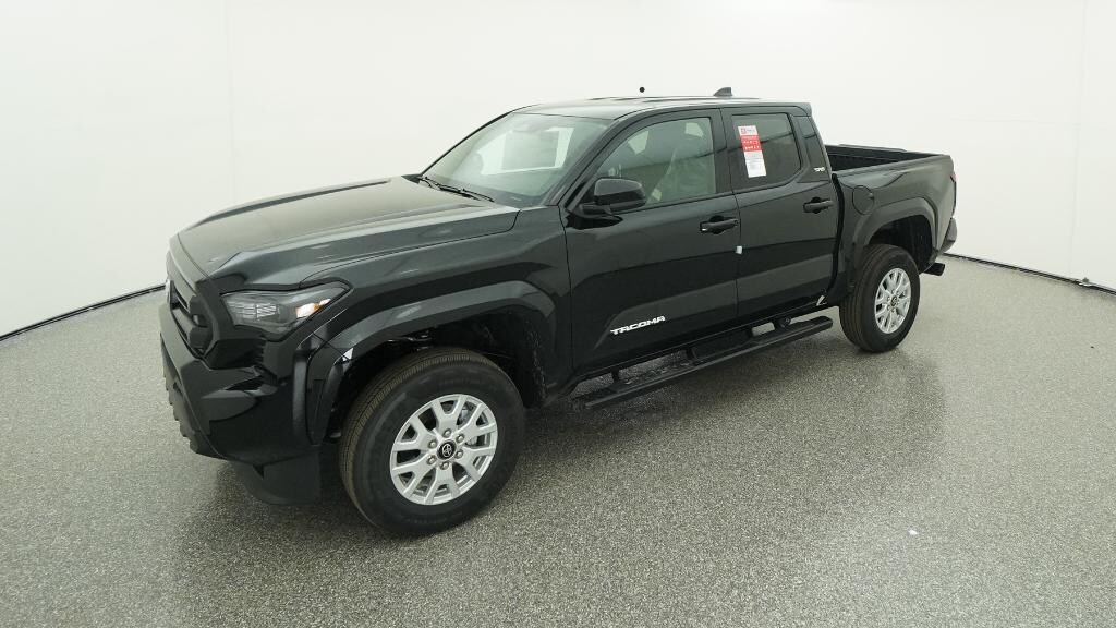 New 2025 Toyota Tacoma SR5 4X2 DOUBLE CAB