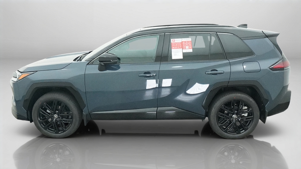 New 2026 Toyota RAV4 XSE SUV
