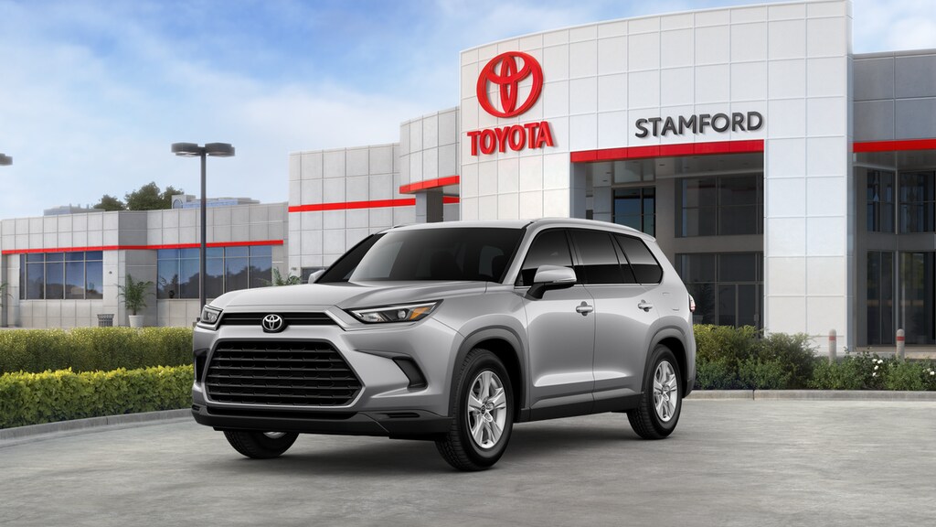 New 2025 Toyota Grand Highlander LE SUV
