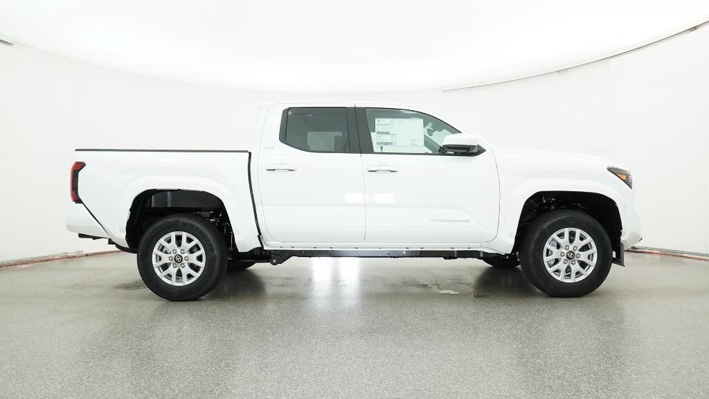 New 2026 Toyota Tacoma SR5 Truck Double Cab