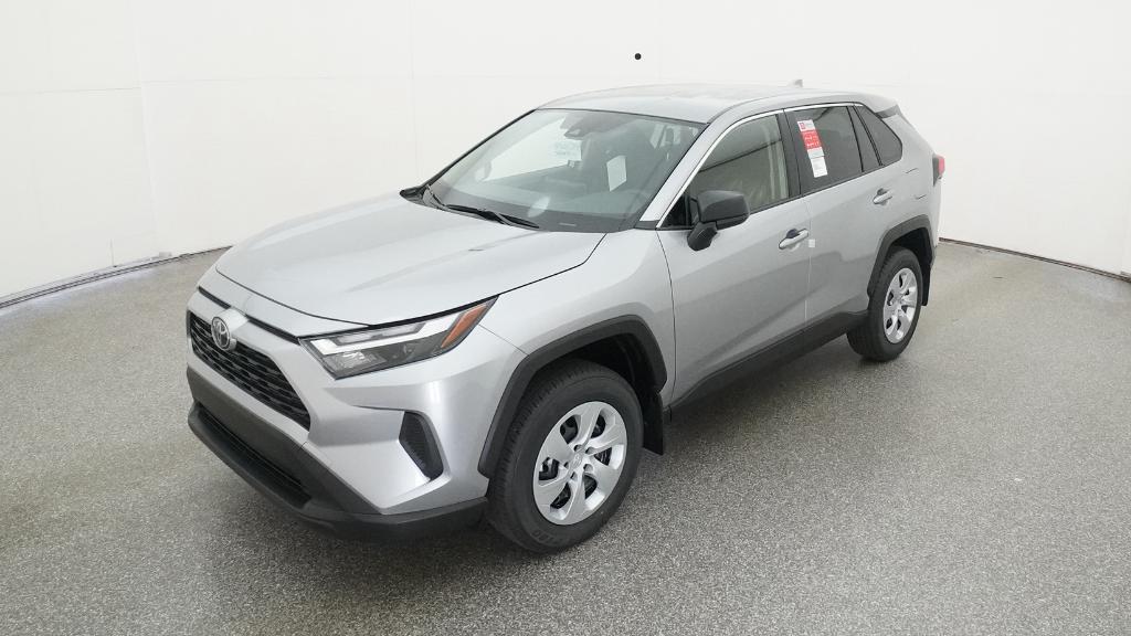 2025 Toyota RAV4 SUV  2025 Toyota RAV4 SUV
