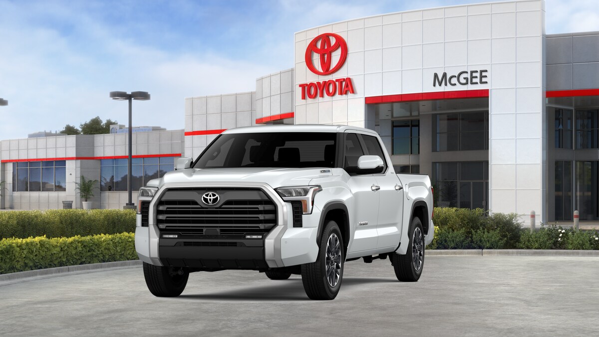2026 Toyota Tundra Limited - Photo 45