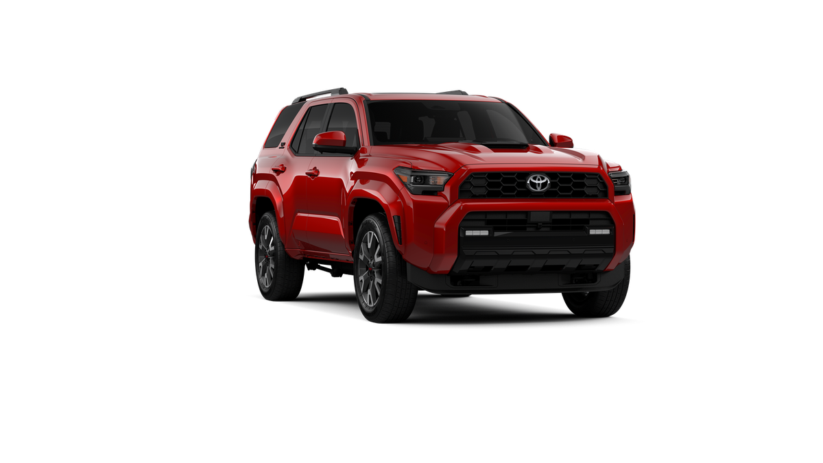 2026 Toyota 4Runner TRD Sport Premium - Photo 48