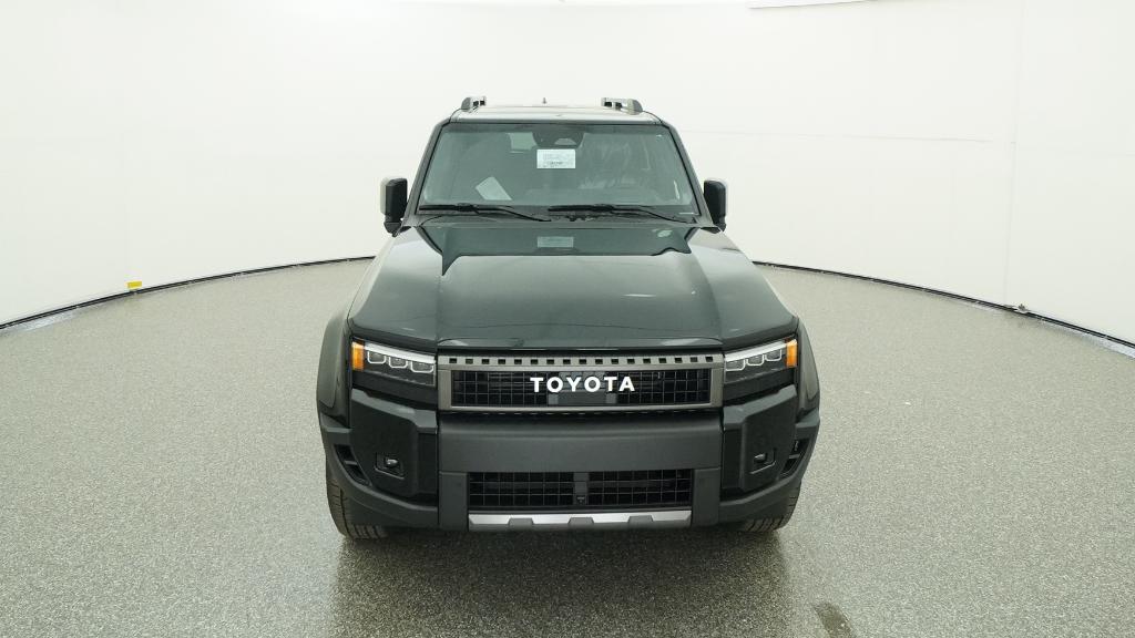 2026 Toyota Land Cruiser photo 4