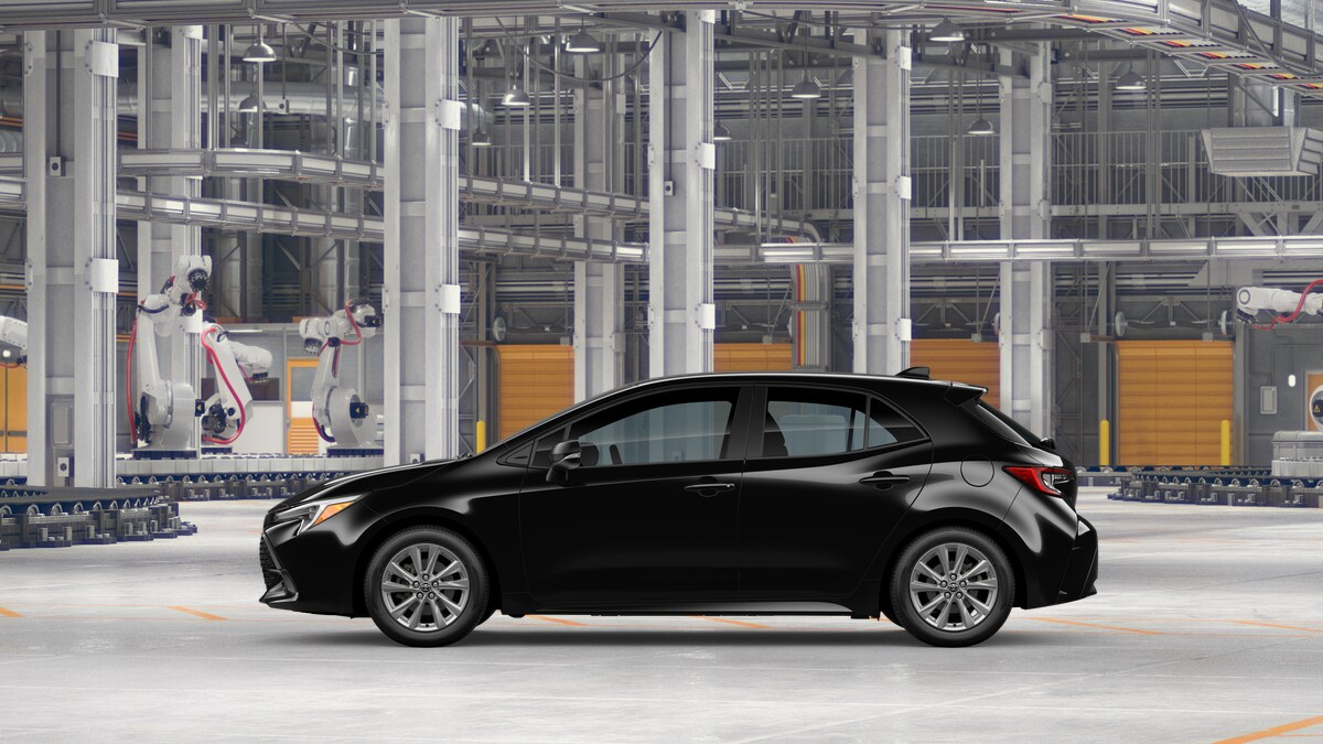 2026 Toyota Corolla SE photo 4