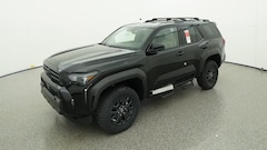 2025 Toyota 4Runner