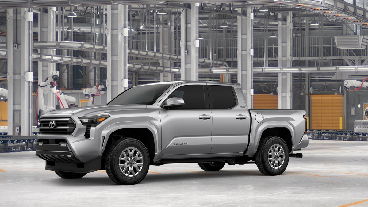 2025 Toyota Tacoma SR5 4x4 Double Cab photo 3