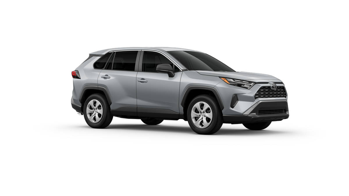 2025 Toyota RAV4 LE photo 17
