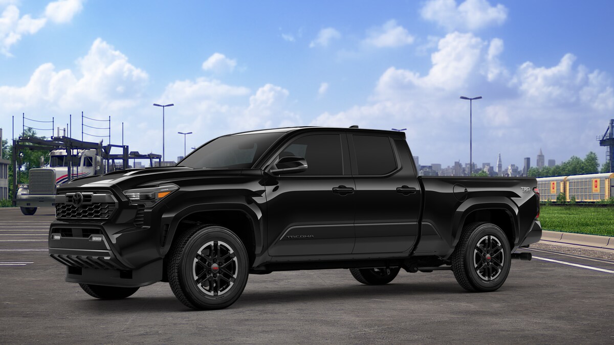 2026 Toyota Tacoma TRD Sport 4x4 Double Cab Long Bed photo 2