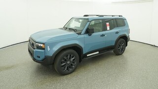 2026 Toyota Land Cruiser 4WD WAGON HYBRID