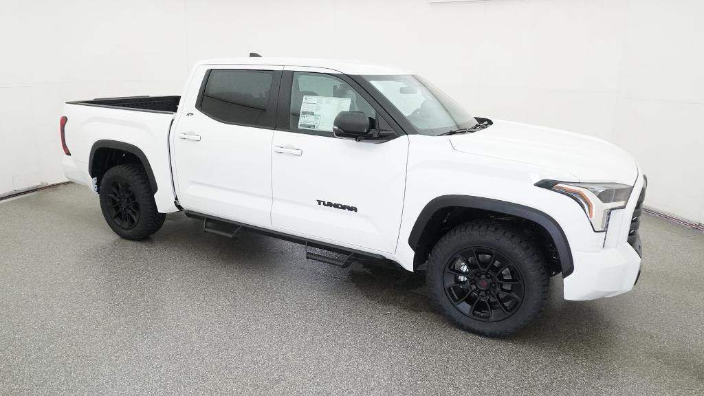 New 2026 Toyota Tundra SR5 SR5 CREWMAX 5.5