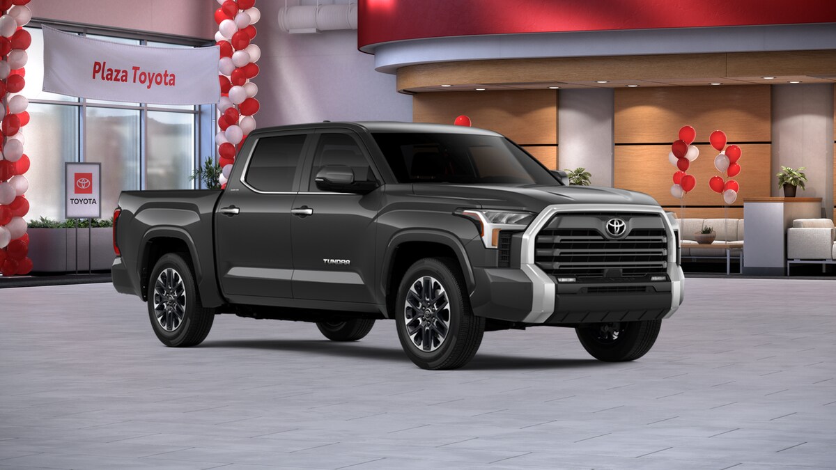 2026 Toyota Tundra Limited - Photo 15