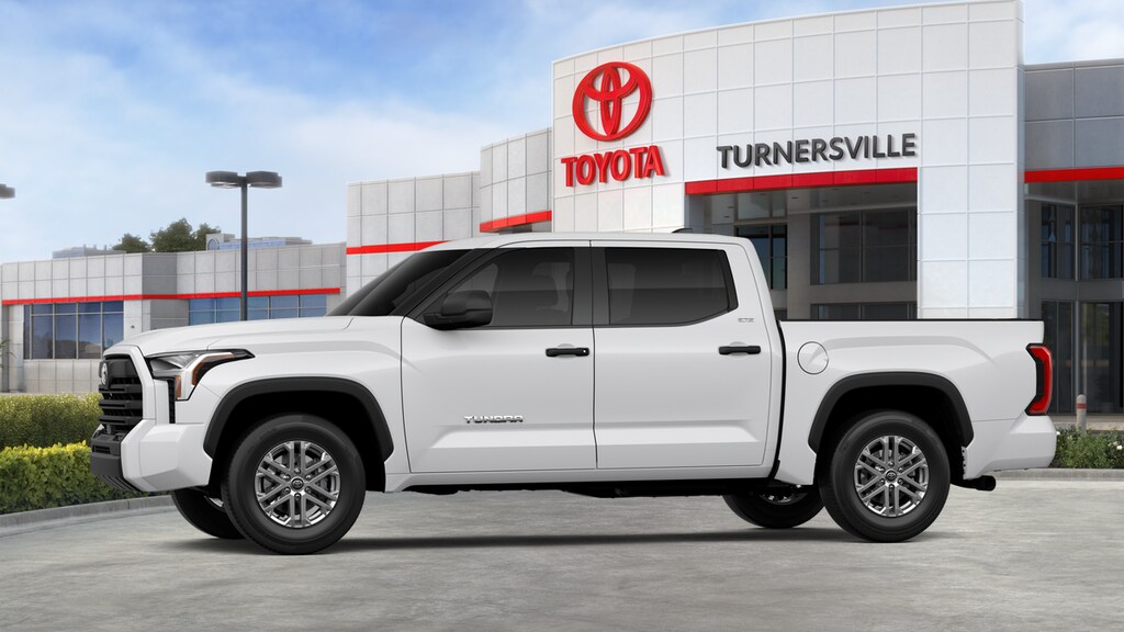 New 2026 Toyota Tundra SR5 SR5 CREWMAX 5.5