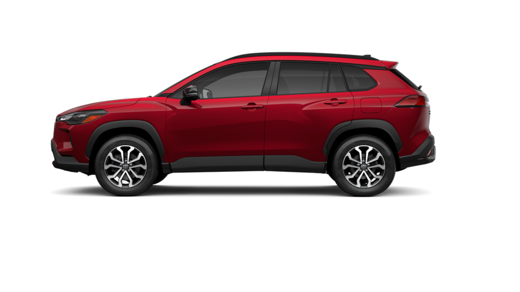 New 2026 Toyota Corolla Cross Hybrid SE SE