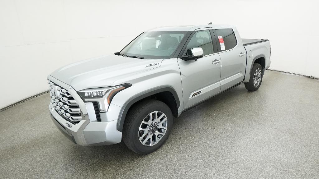 2026 Toyota Tundra 1794 Edition's photo