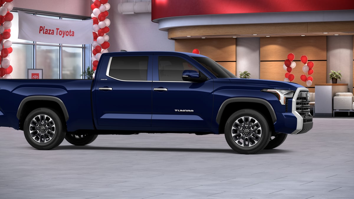2026 Toyota Tundra Limited - Photo 13