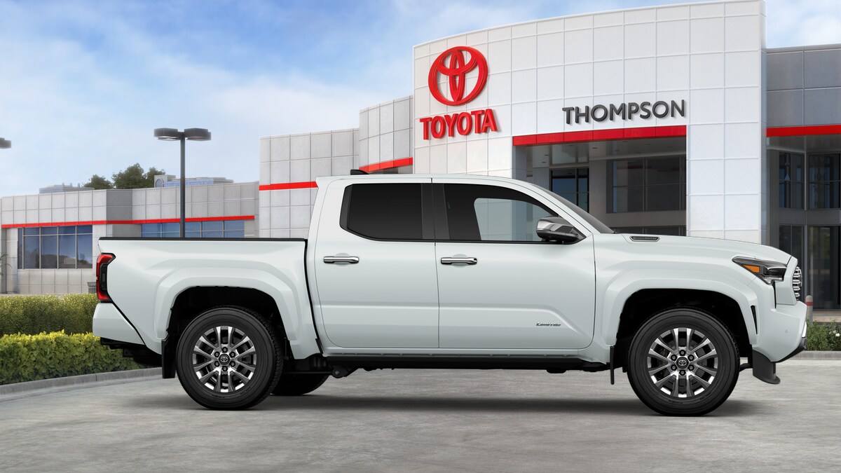 2026 Toyota Tacoma Limited - Photo 29