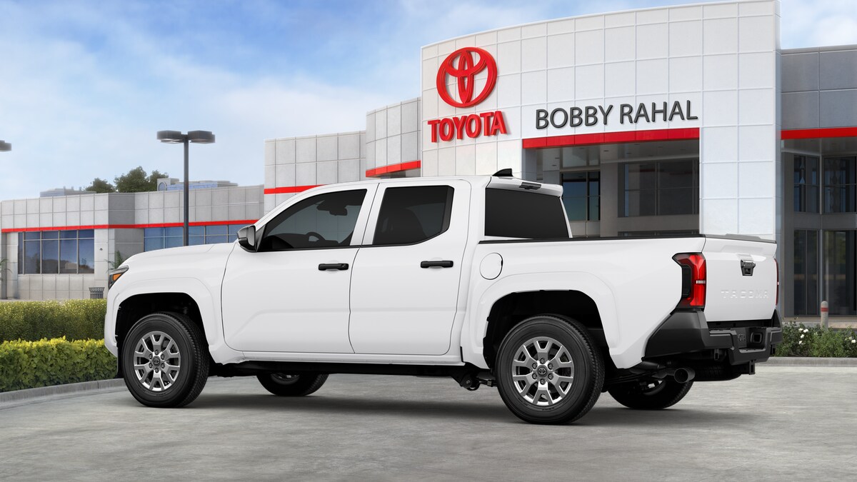 2026 Toyota Tacoma SR - Photo 36
