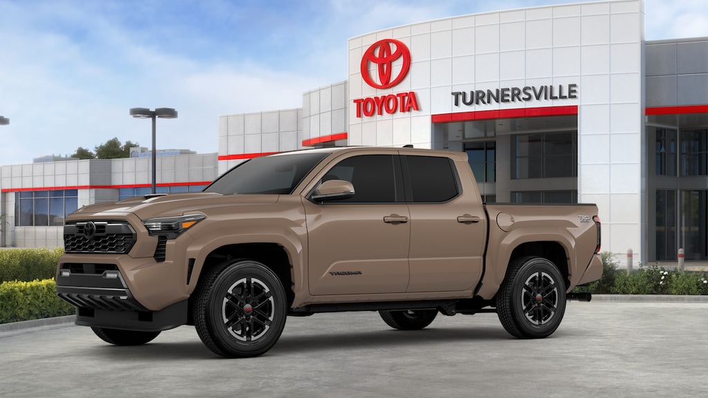 New 2026 Toyota Tacoma TRD Sport 4X4 DOUBLE CAB