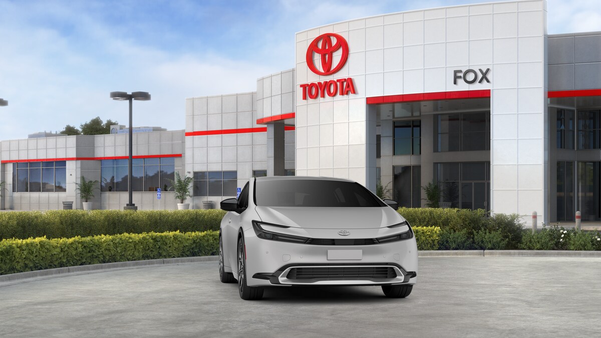 2026 Toyota Prius Plug-in Hybrid XSE - Photo 43