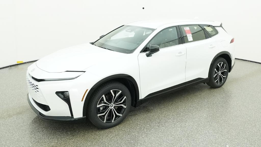 2026 Toyota Crown Signia XLE