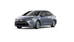 2027 Toyota Corolla Hybrid LE Sedan