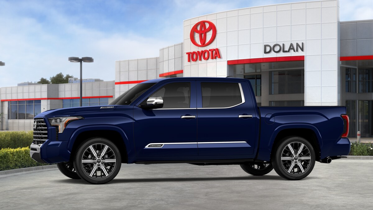 2026 Toyota Tundra Capstone - Photo 41