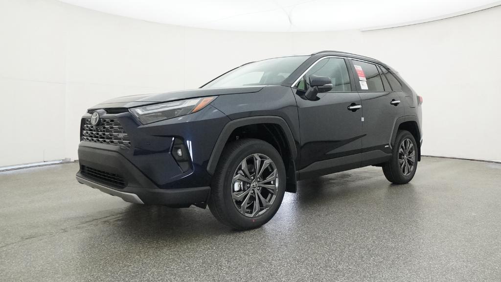 2025 Toyota RAV4 Hybrid Limited photo 2