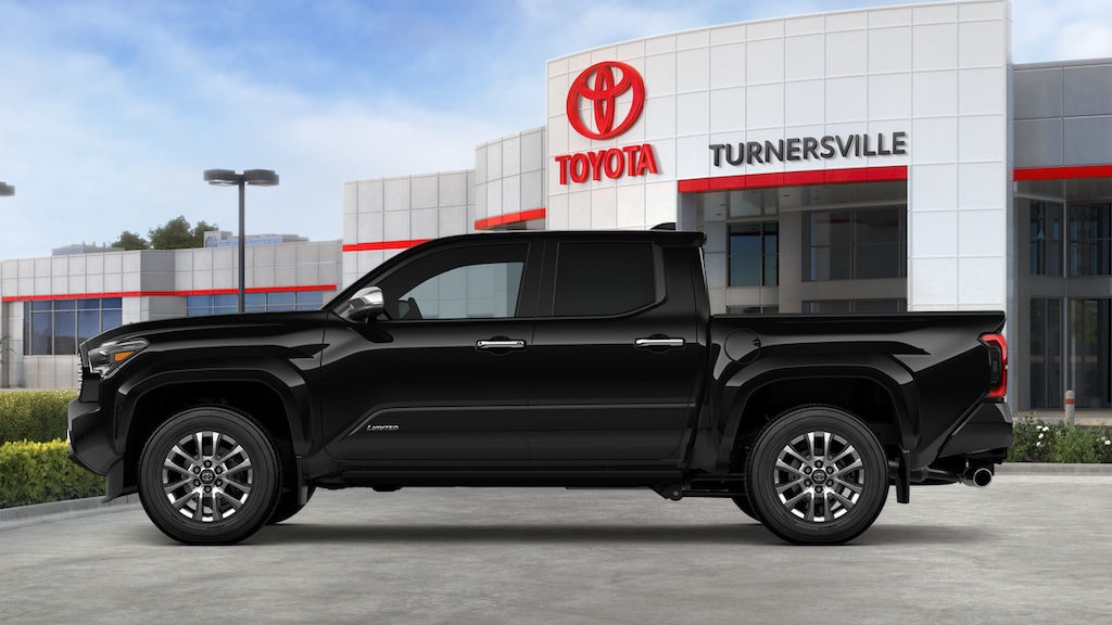 New 2026 Toyota Tacoma Limited 4X4 DOUBLE CAB