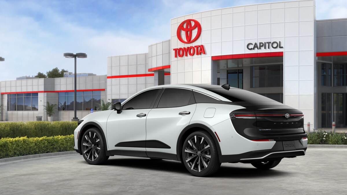 2026 Toyota Crown Platinum - Photo 34