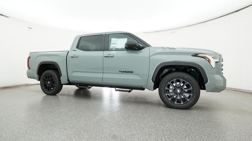 2025 Toyota Tundra Limited - Photo 27