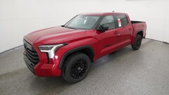 2026 Toyota Tundra Limited LIMITED CREWMAX 5.5