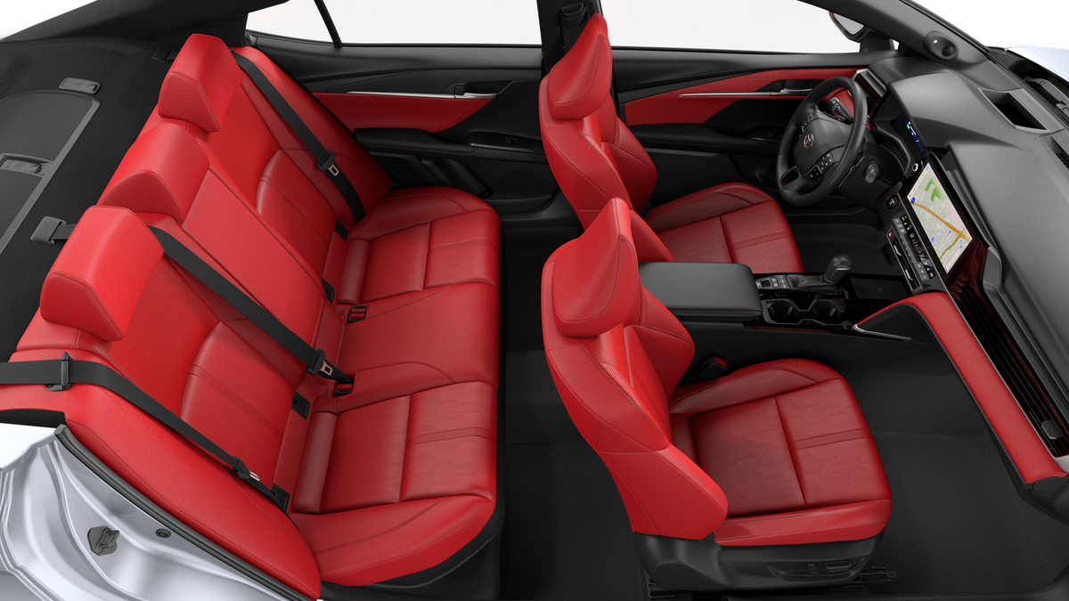 2026 Toyota Camry XSE - Photo 22