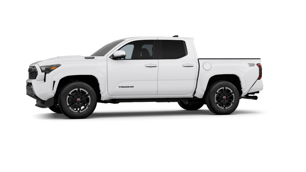 New 2026 Toyota Tacoma i-FORCE MAX TRD Sport i-FORCE MAX Truck Double Cab