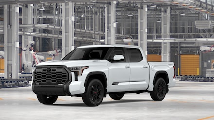 2026 Toyota Tundra i-FORCE MAX Platinum PLATINUM CREWMAX 5.5