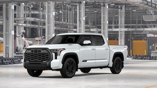 2026 Toyota Tundra i-FORCE MAX Platinum i-FORCE MAX Truck CrewMax