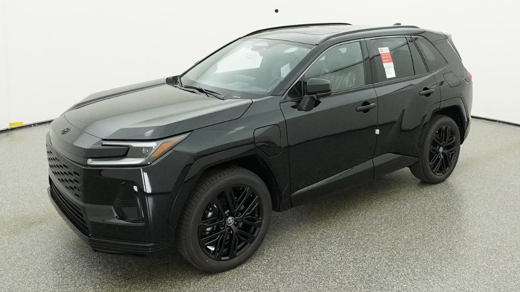 2026 Toyota RAV4 Plug-in Hybrid XSE PLUG-IN HYBRID AWD
