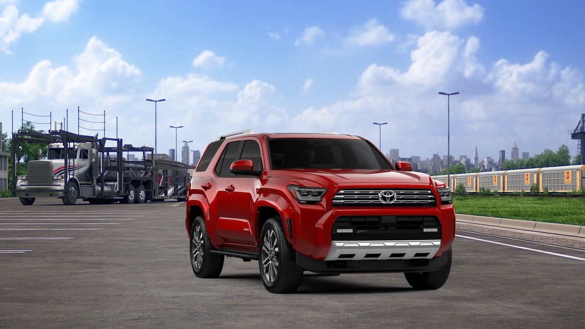 2026 Toyota 4Runner Limited - Photo 16